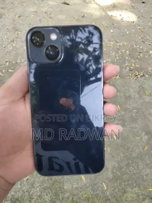 Apple iPhone 13 128 GB Black