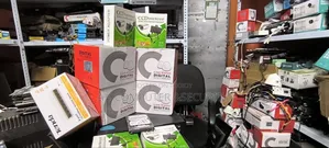 CCTV Camera Package 3mp Camera 8ch NVR HDD Adapter