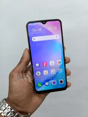 Vivo Y17 256 GB Bronze