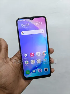 Vivo Y17 256 GB Bronze