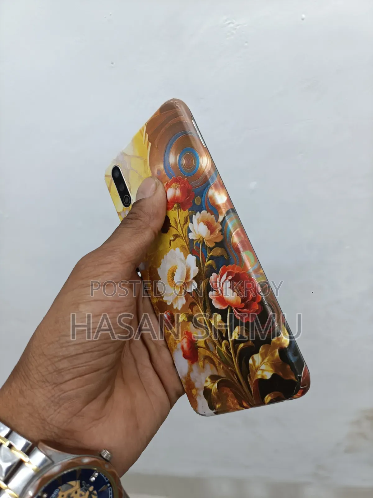 Vivo Y17 256 GB Bronze