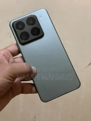 New Xiaomi 15 Pro 256 GB Green