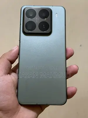 New Xiaomi 15 Pro 256 GB Green