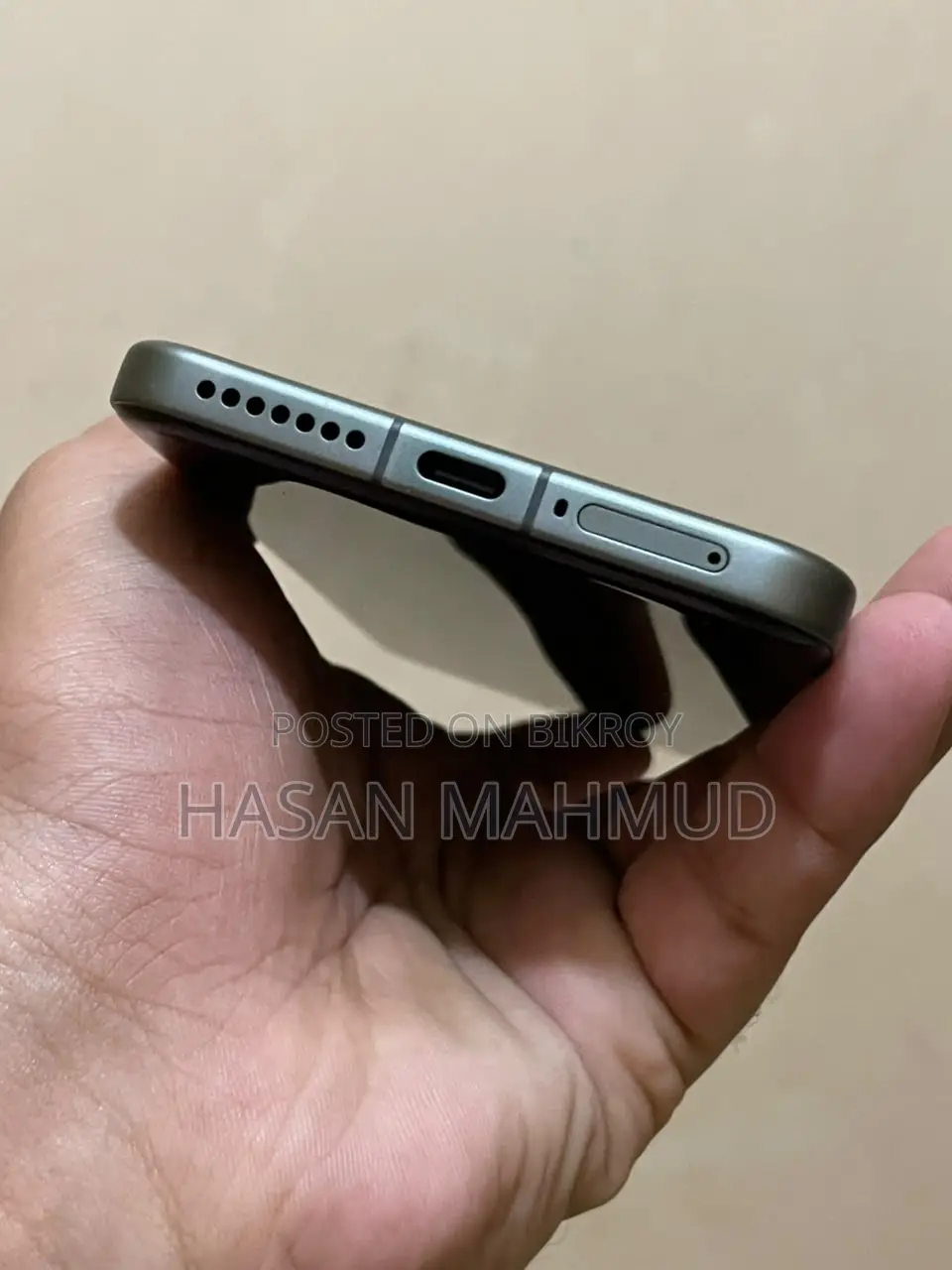New Xiaomi 15 Pro 256 GB Green