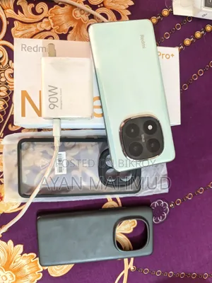 Xiaomi Redmi Note 14 Pro+ 256 GB Blue