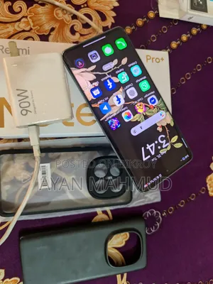 Xiaomi Redmi Note 14 Pro+ 256 GB Blue