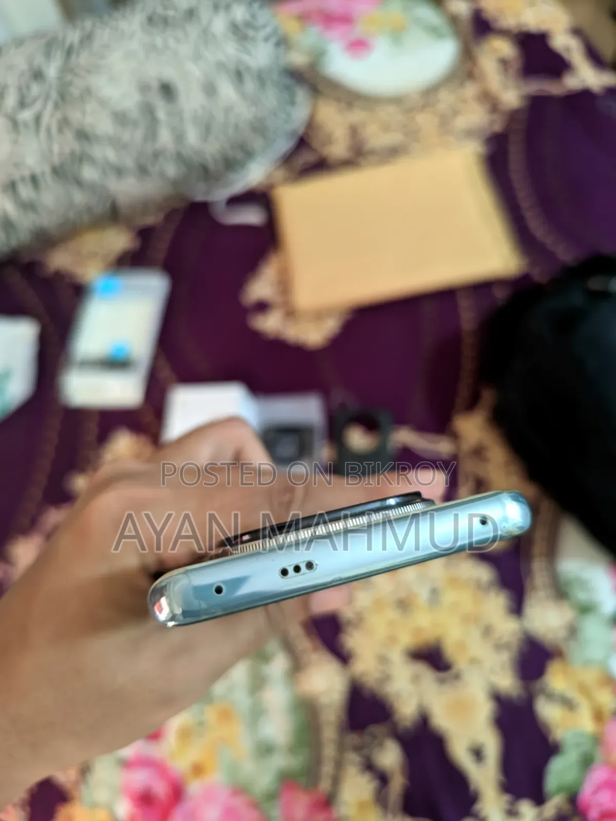 Xiaomi Redmi Note 14 Pro+ 256 GB Blue