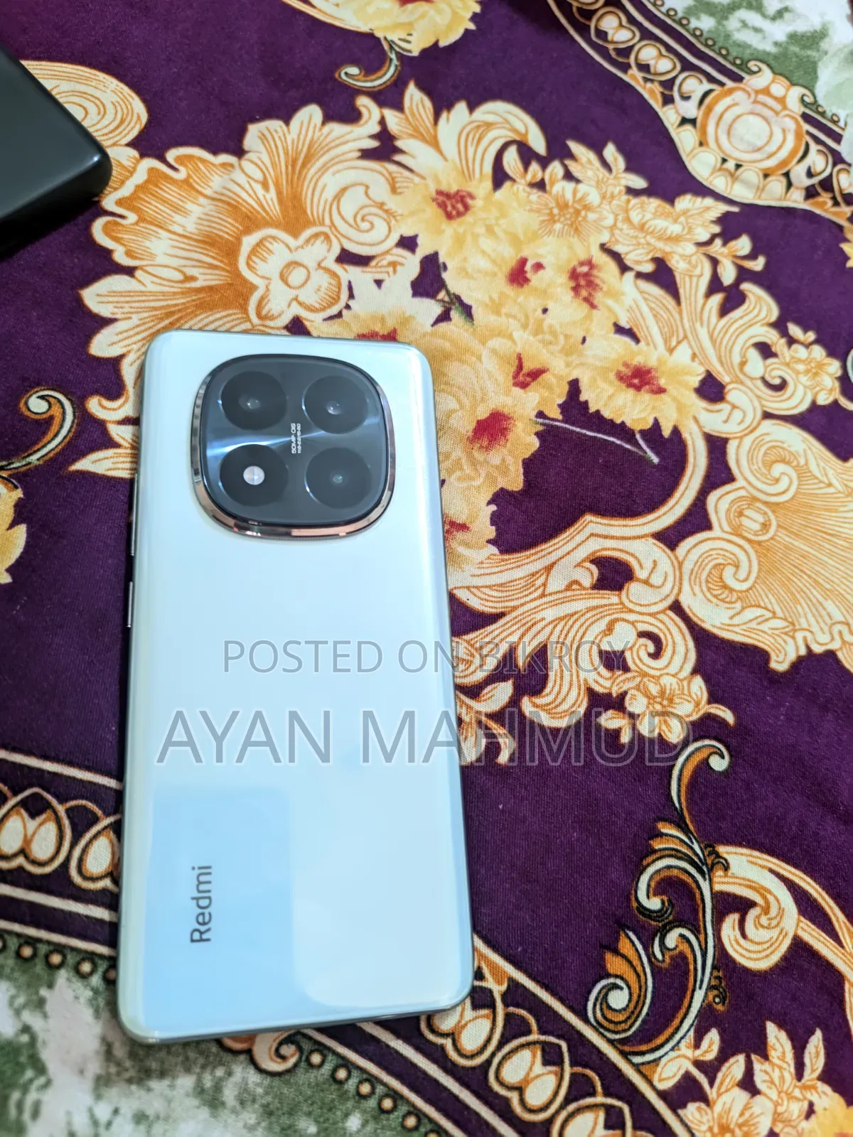 Xiaomi Redmi Note 14 Pro+ 256 GB Blue