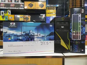 Desktop Computer 8GB Intel Core i3 SSD 128GB