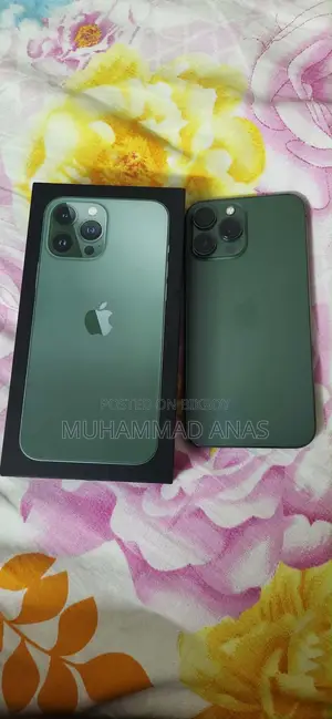 Apple iPhone 13 Pro Max 128 GB Green