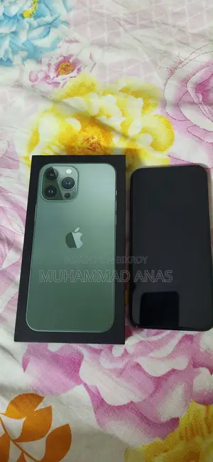 Apple iPhone 13 Pro Max 128 GB Green