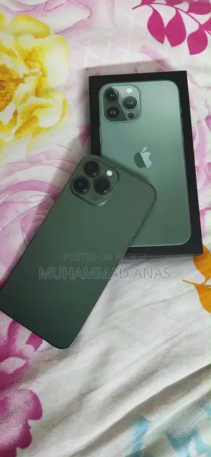 Apple iPhone 13 Pro Max 128 GB Green