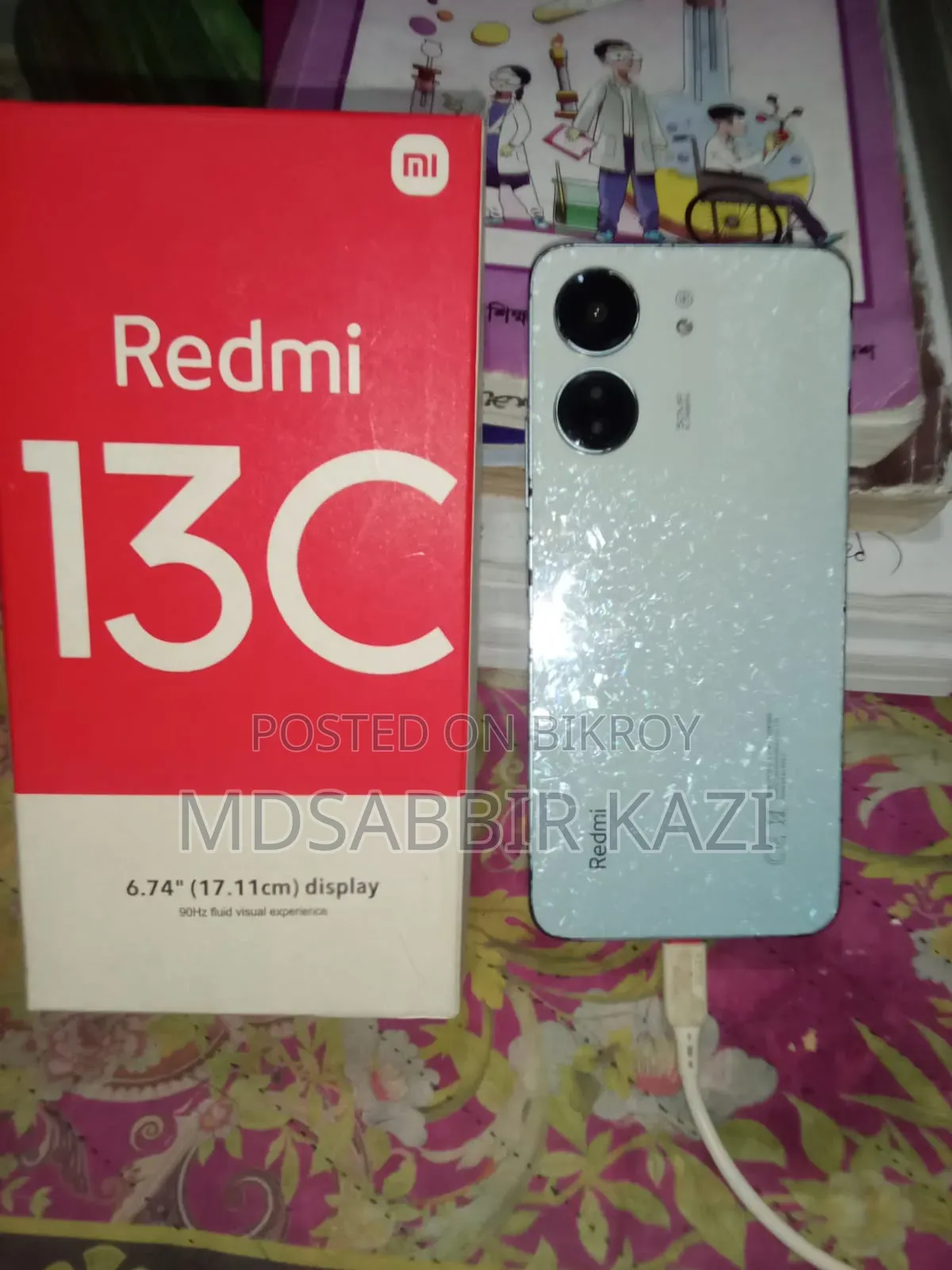 Xiaomi Redmi 13C 256 GB