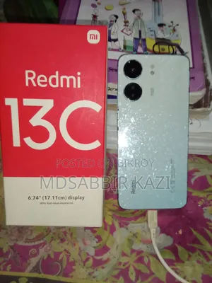 Xiaomi Redmi 13C 256 GB
