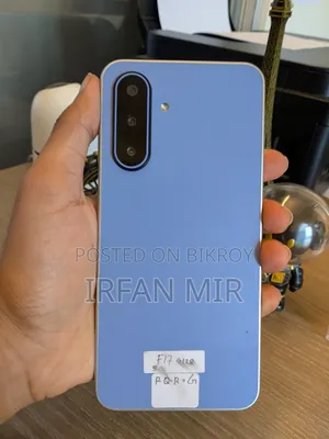Samsung Galaxy F17 5G 128 GB Blue