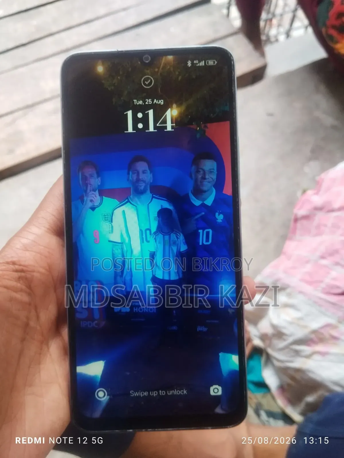 Xiaomi Redmi 13C 256 GB