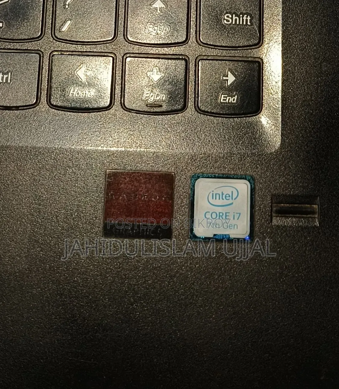 Laptop Lenovo IdeaPad 320 8GB Intel Core i7 SSD 256GB