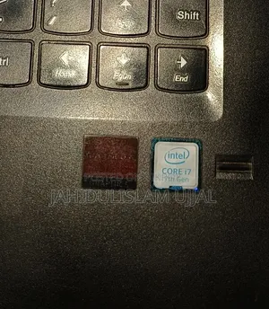 Laptop Lenovo IdeaPad 320 8GB Intel Core i7 SSD 256GB