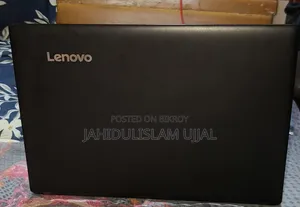 Laptop Lenovo IdeaPad 320 8GB Intel Core i7 SSD 256GB