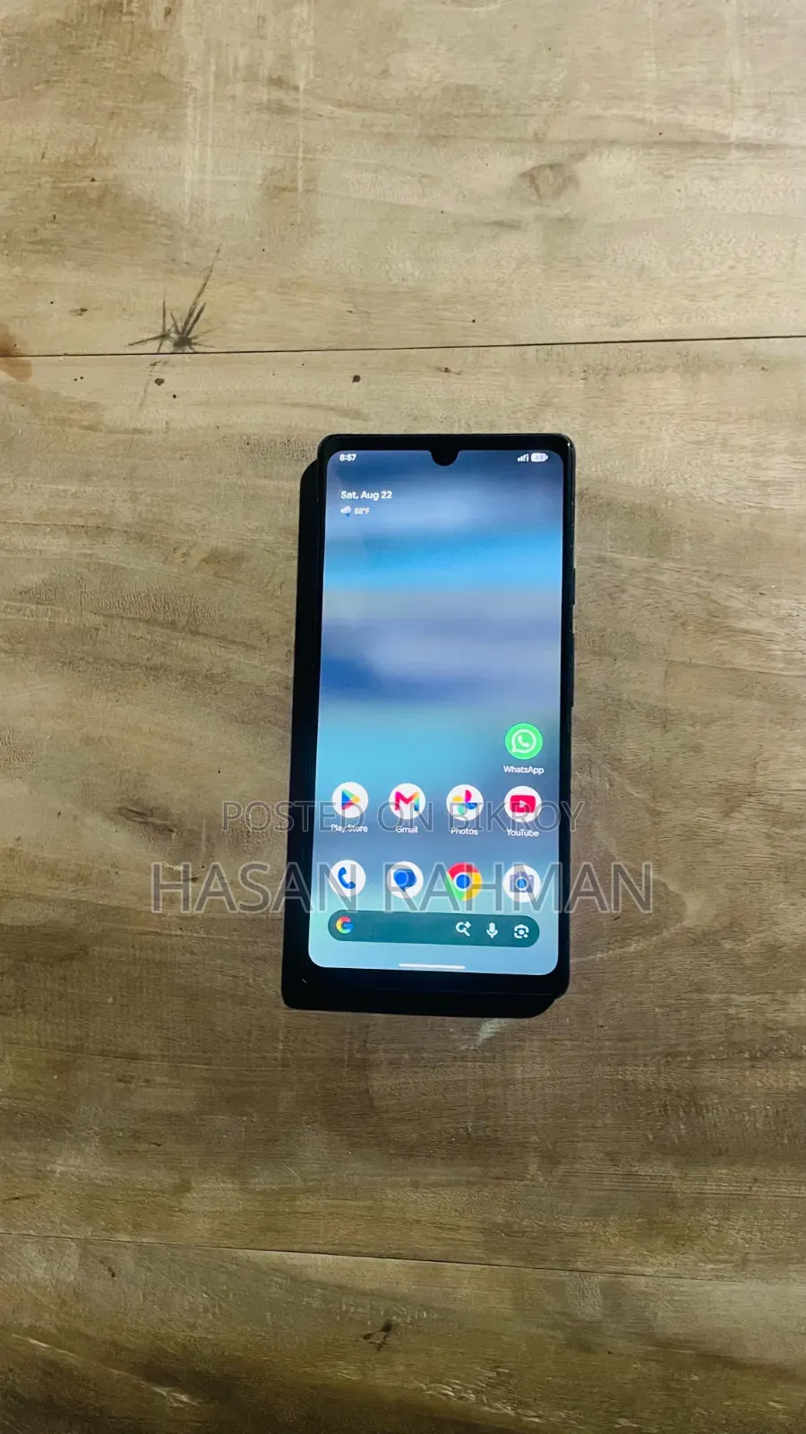 Google Pixel 6a 128 GB Blue