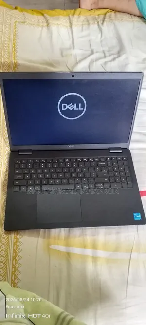 Laptop Dell Latitude 3520 8GB Intel Core i5 SSD 256GB