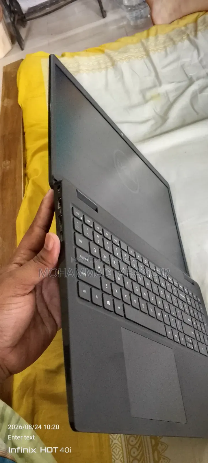 Laptop Dell Latitude 3520 8GB Intel Core i5 SSD 256GB