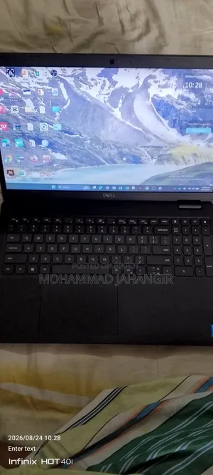 Laptop Dell Latitude 3520 8GB Intel Core i5 SSD 256GB