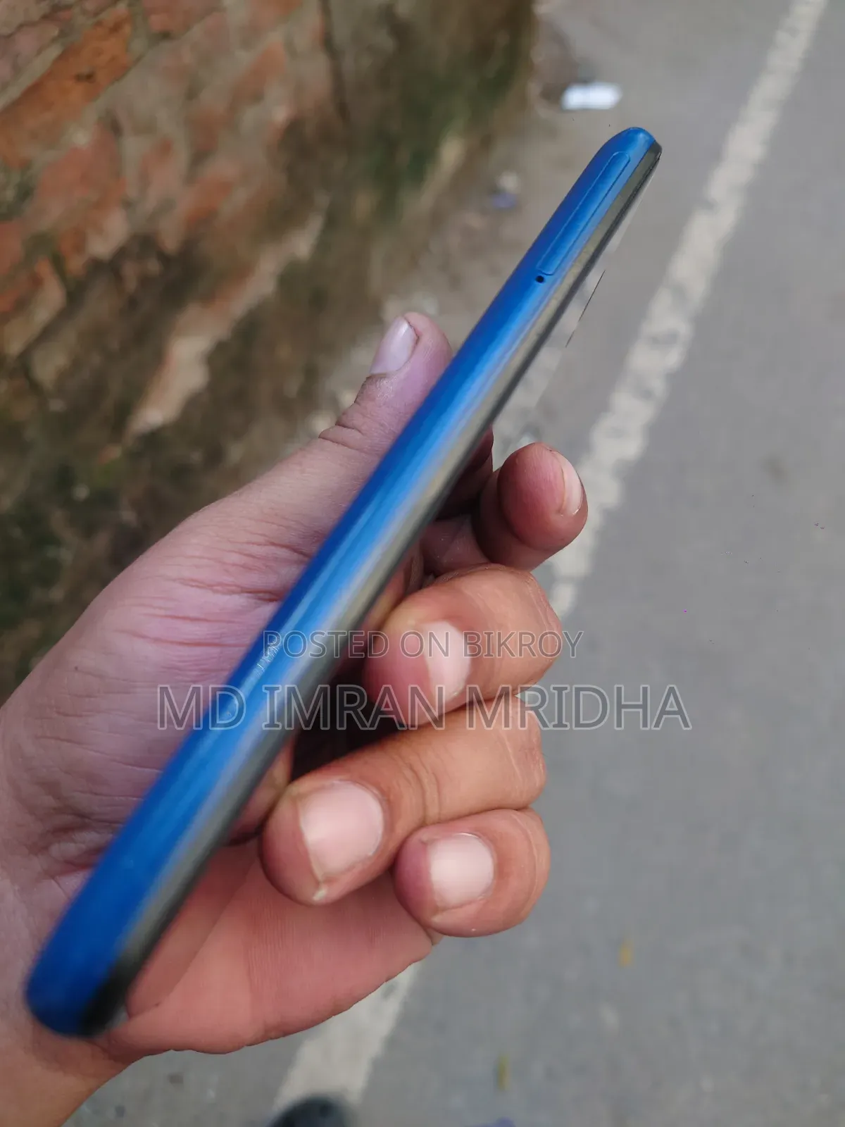 Samsung Galaxy M01 Core 16 GB Blue