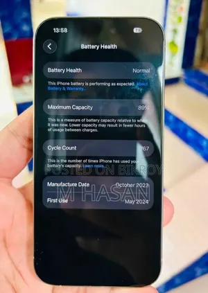 Apple iPhone 15 Pro 256 GB