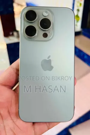 Apple iPhone 15 Pro 256 GB