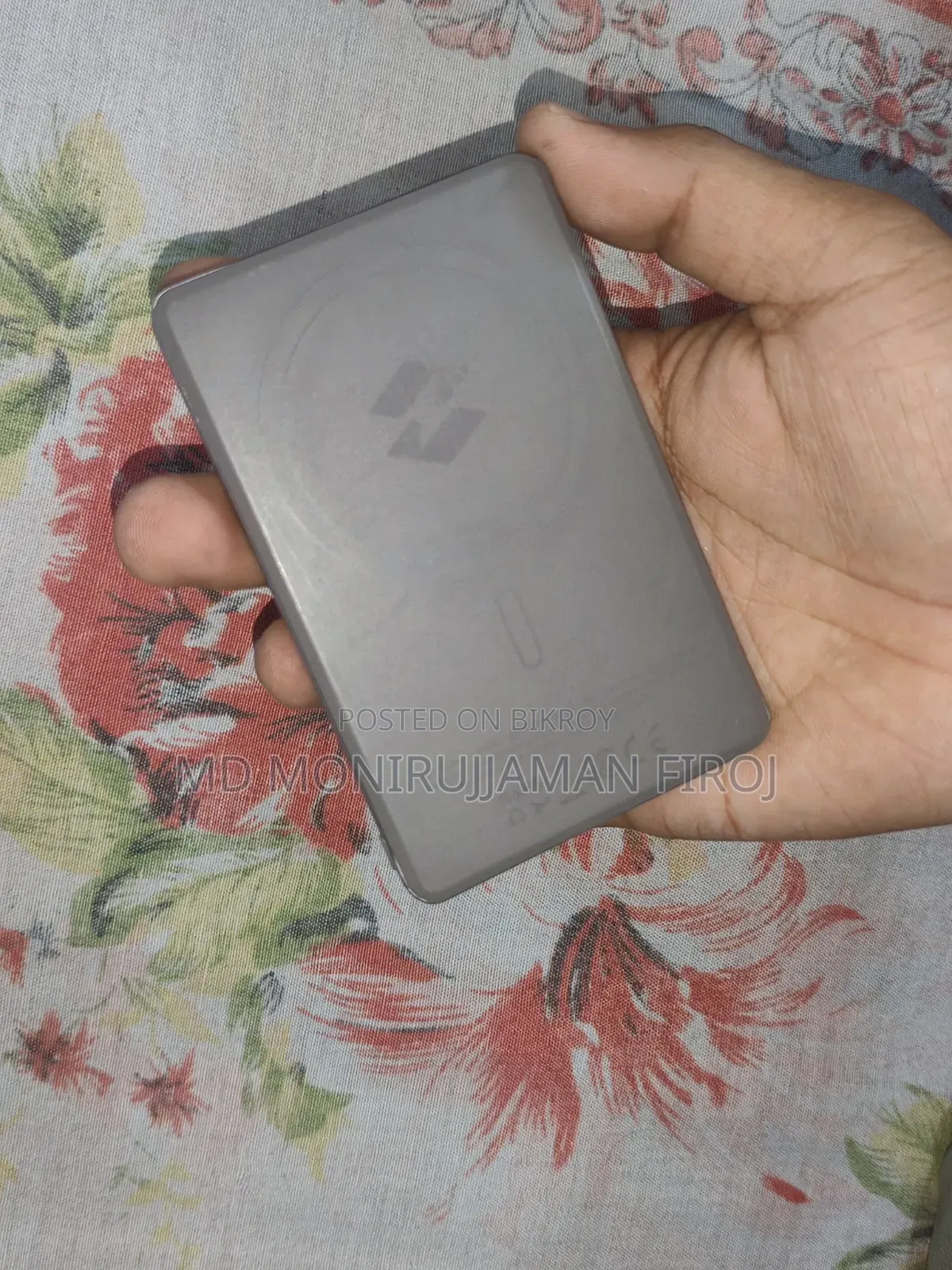ওয়্যারলেস পাওয়ার ব্যাংক