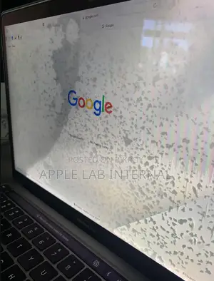 MacBook Pro 16" A2141 (2019) Water Damage Repair