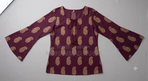Aarong Cotton Fabric Kurti