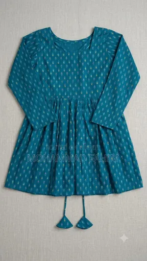 Aarong Cotton Fabric Kurti