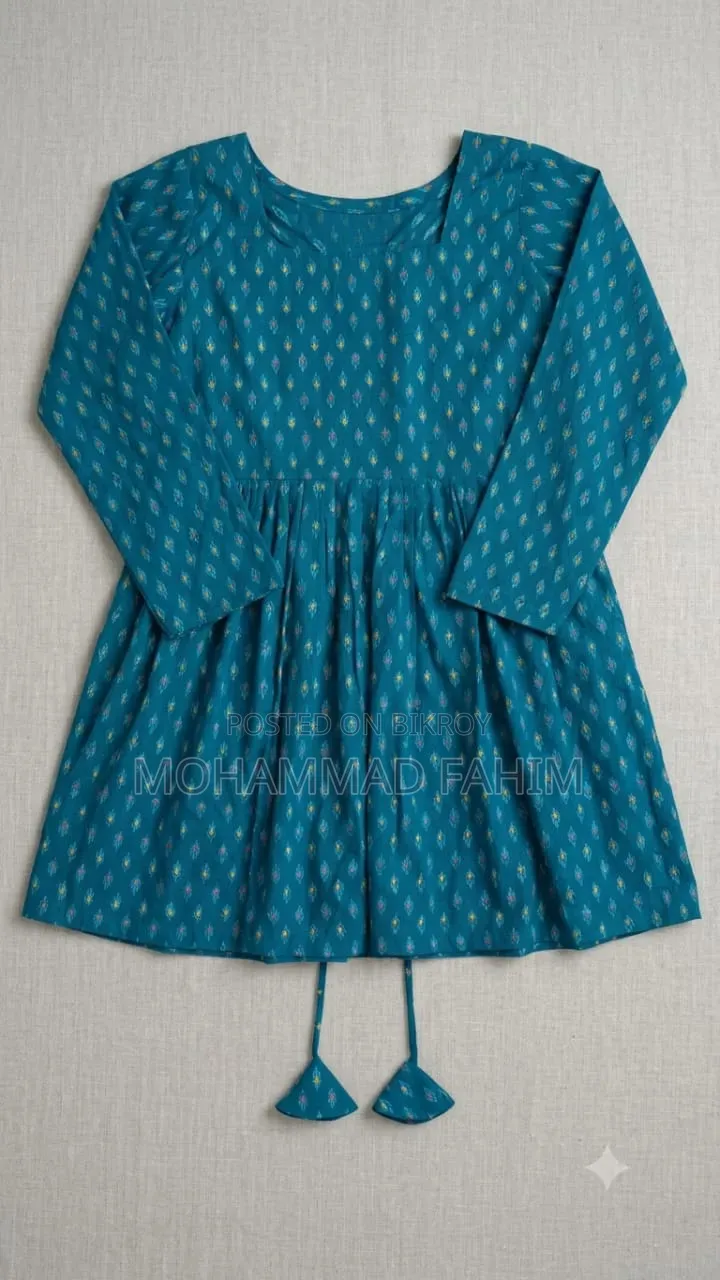 Aarong Cotton Fabric Kurti