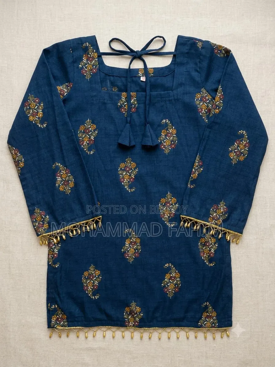 Aarong Cotton Fabric Kurti