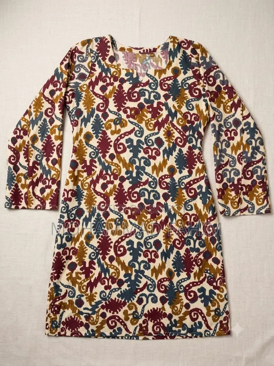Aarong Cotton Fabric Kurti