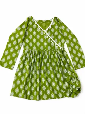 Aarong Cotton Fabric Kurti