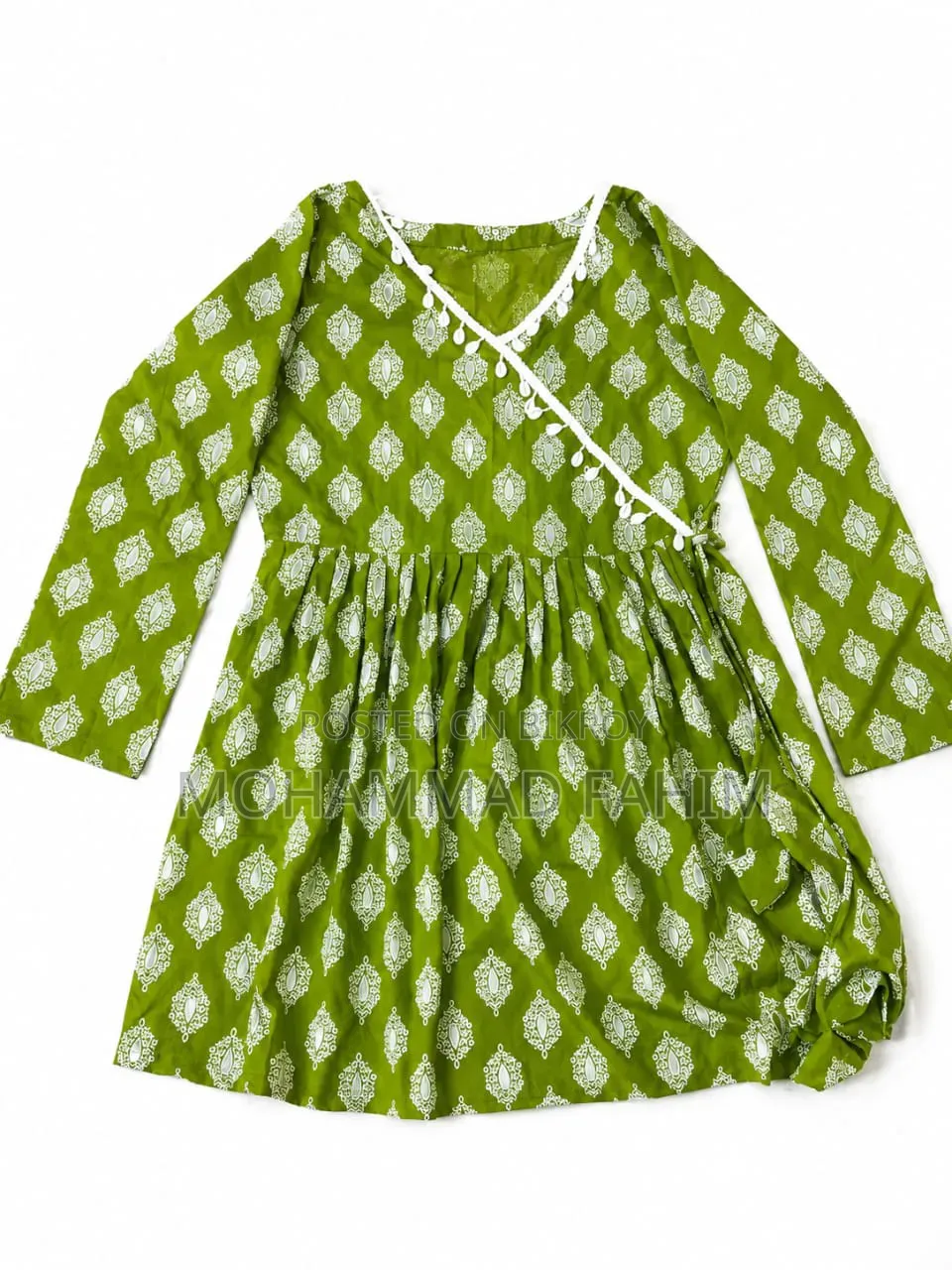 Aarong Cotton Fabric Kurti