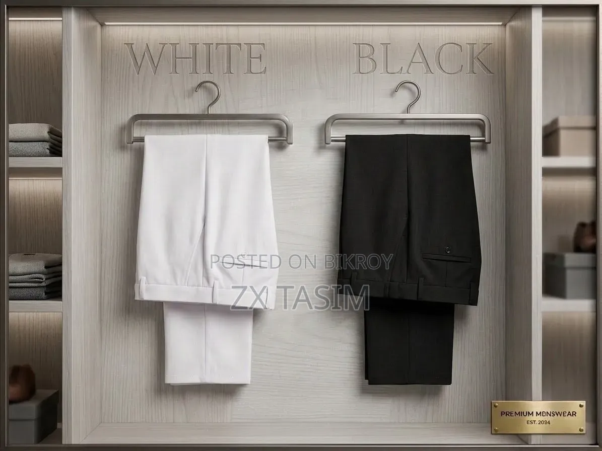 Formal Pant Premium Quality