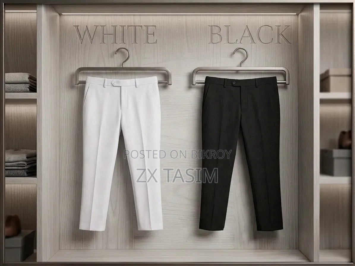 Formal Pant Premium Quality