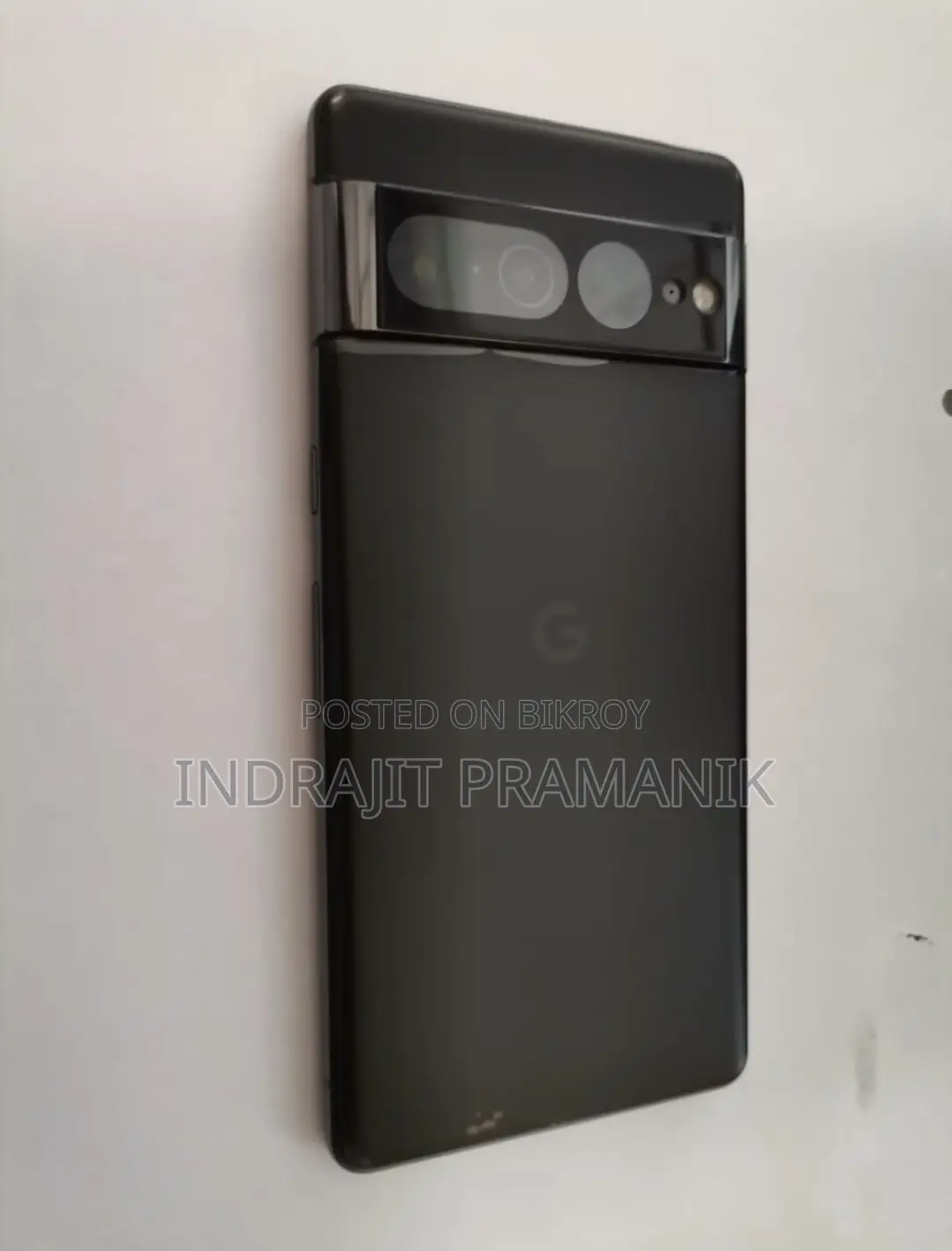 Google Pixel 7 Pro 128 GB Black
