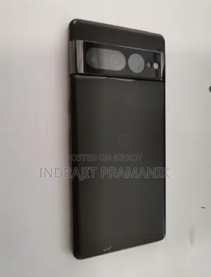 Google Pixel 7 Pro 128 GB Black