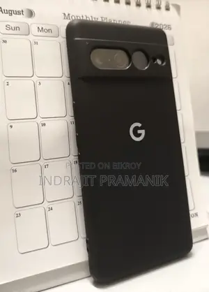 Google Pixel 7 Pro 128 GB Black