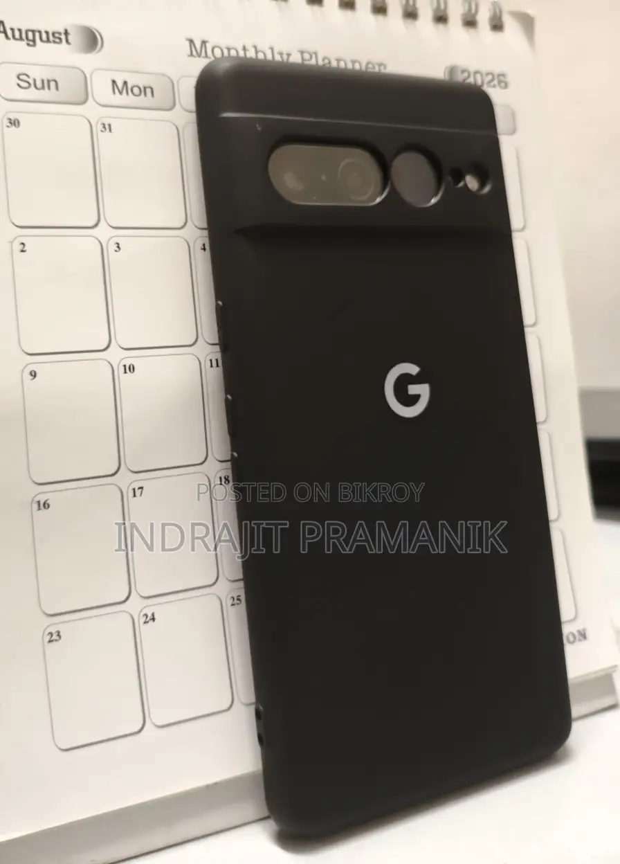 Google Pixel 7 Pro 128 GB Black