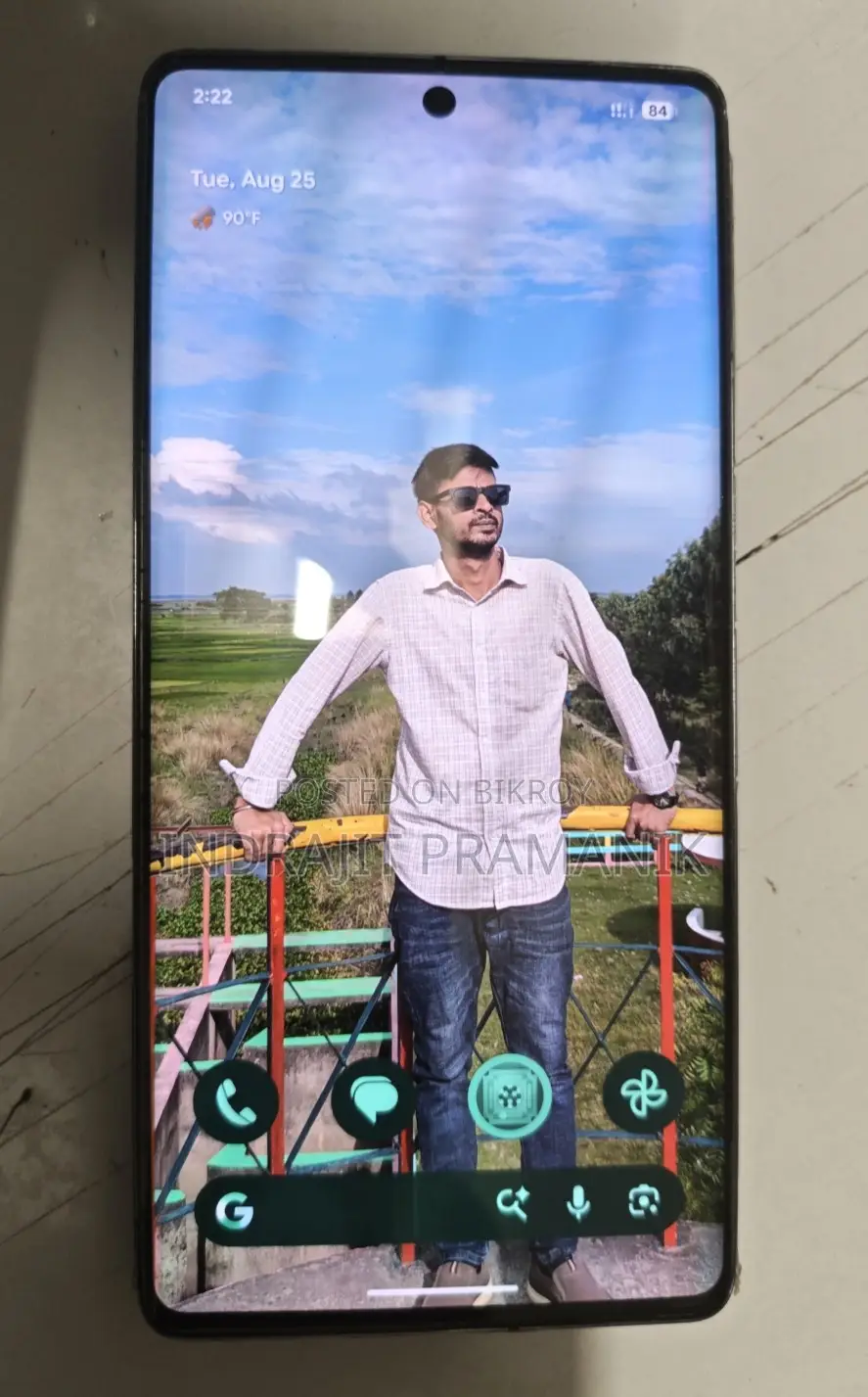 Google Pixel 7 Pro 128 GB Black