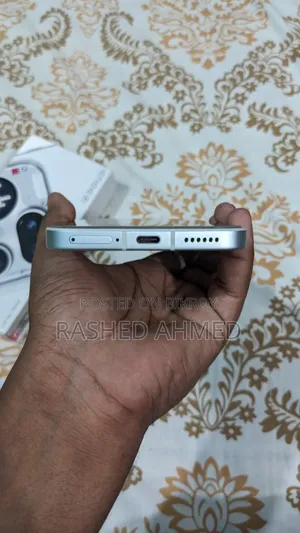 নাথিং ফোন ৪এ প্রো ১২৮ জিবি হোয়াইট