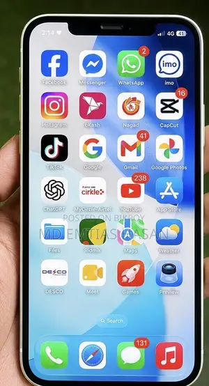 Apple iPhone 12 128 GB Green
