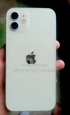 Apple iPhone 12 128 GB Green