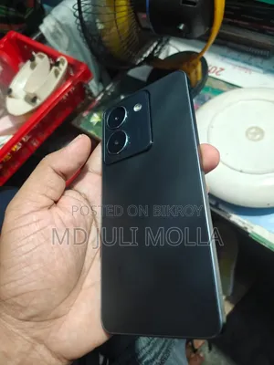 Vivo Y36 128 GB Black